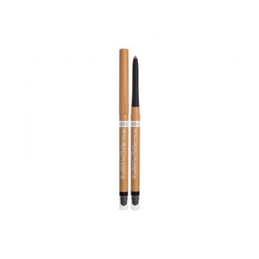L'Oréal Paris Infaillible 1,2G Grip 36H Gel Automatic Eye Liner   (Eye Pencil) Per Donna  014 Soft Gold