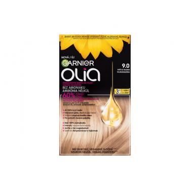 Garnier Olia  60G  Per Donna  (Hair Color)  9,0 Light Blonde