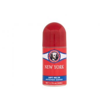 Cuba New York       50ml(Deodorant) Per Donna