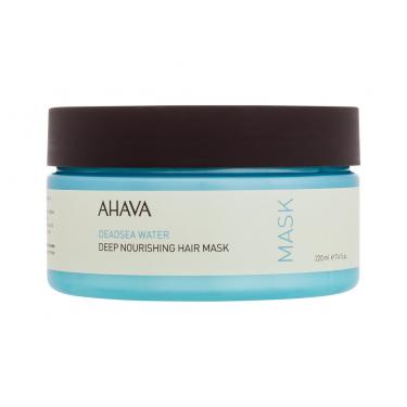 Ahava Deadsea Water      220Ml Per Donna (Hair Mask) Deep Nourishing Hair Mask