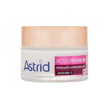 Astrid Rose Premium      50Ml Per Donna (Night Skin Cream) Strengthening & Remodeling Night Cream