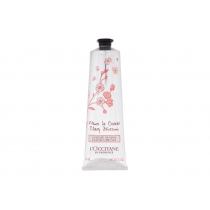 Loccitane Cherry Blossom  150Ml  Per Donna  (Hand Cream)  