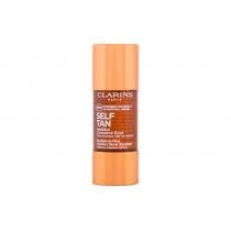 Clarins Self Tan Radiance-Plus Golden Glow Booster  15Ml   Body Per Donna (Autoabbronzante)