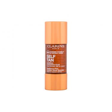 Clarins Self Tan Radiance-Plus Golden Glow Booster  15Ml   Body Per Donna (Autoabbronzante)