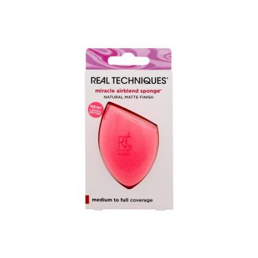 Real Techniques Miracle Airblend Sponge  1Pc  Per Donna  (Applicator) Limited Edition 