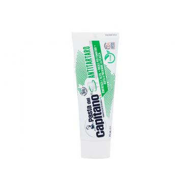 Pasta Del Capitano Antitartar   75Ml    Unisex (Dentifricio)