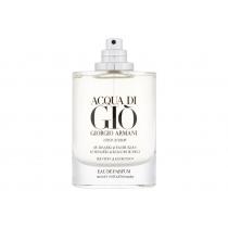 Giorgio Armani Acqua Di Gio   75Ml  Refillable  Per Uomo Senza Confezione(Eau De Parfum)