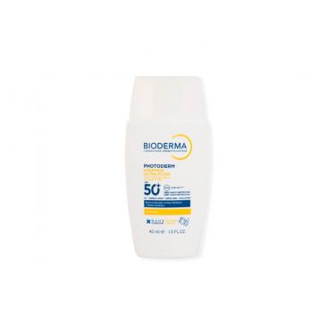 BIODERMA Photoderm Xdefense Ultra-Fluid  SPF50+    40ml(Face Sun Care) Per Donna