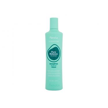 Fanola Vitamins Pure Balance Shampoo 350Ml  Per Donna  (Shampoo)  