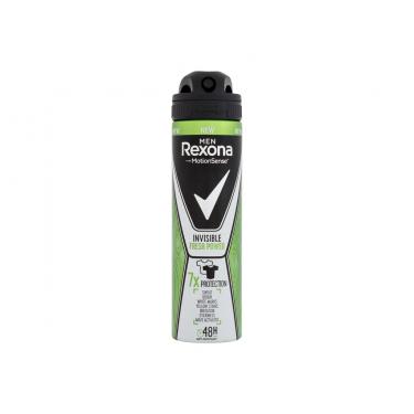 Rexona Men Motionsense Invisible Fresh Power  150Ml   48H Per Uomo (Antitraspirante)