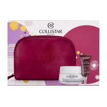 Collistar Pure Actives Collagen + Malachite Cream Balm 50Ml Pure Actives Collagen Malachite Cream Balm 50 Ml + Pure Actives Hyaluronic Acid Peptides Eye Contour 5 Ml + Cosmetic Bag The Bridge Per Donna  Eye Gel(Day Cream)  