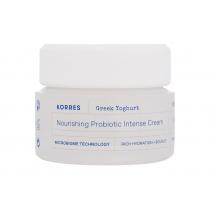 Korres Greek Yoghurt      40Ml Per Donna (Day Cream) Nourishing Probiotic Intense Cream