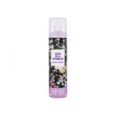 Ariana Grande God Is A Woman      236Ml Per Donna (Body Spray)