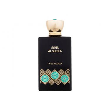 Swiss Arabian Sehr Al Sheila      100Ml Per Donna (Eau De Parfum)