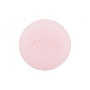 Institut Karite Shea Macaron Soap      27G Per Donna (Bar Soap) Rose