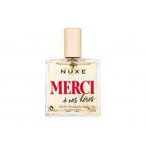 Nuxe Huile Prodigieuse  Merci A Nos Héros    100Ml Per Donna (Body Oil)