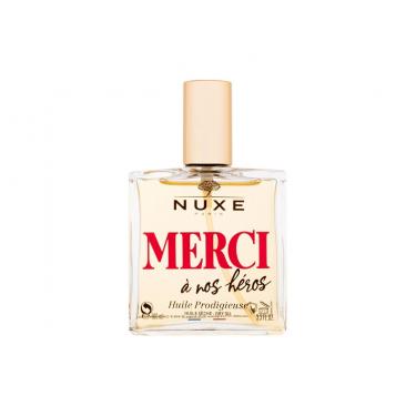 Nuxe Huile Prodigieuse  Merci A Nos Héros    100Ml Per Donna (Body Oil)