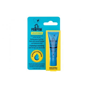 Dr. Pawpaw Lip & Eye Balm  8Ml  Per Donna  (Lip Balm)  