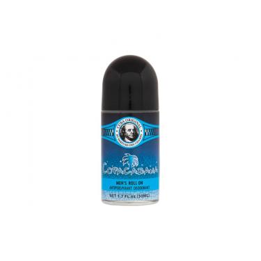 Cuba Brazil Copacabana      50ml(Deodorant) Per Uomo