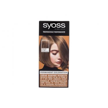 Syoss Permanent Coloration  50Ml  Per Donna  (Hair Color)  6-66 Roasted Pecan