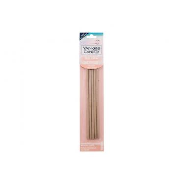 Yankee Candle Pink Sands Pre-Fragranced Reed Refill  5Pc    Unisex (Spray Per Casa E Diffusore)