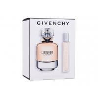 Givenchy L'Interdit    Edp 80 ml + Edp 12,5 ml Eau de Parfum  80ml(Eau de Parfum) Per Donna