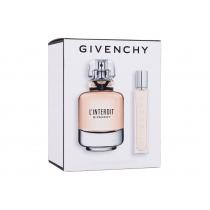 Givenchy L'Interdit    Edp 80 ml + Edp 12,5 ml Eau de Parfum  80ml(Eau de Parfum) Per Donna