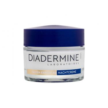 Diadermine Age Supreme      50Ml Per Donna (Night Skin Cream) Wrinkle Expert 3D Night Cream