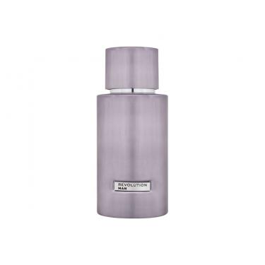 Revolution Man Carbon Pulse  100Ml  Per Uomo  (Eau De Toilette)  