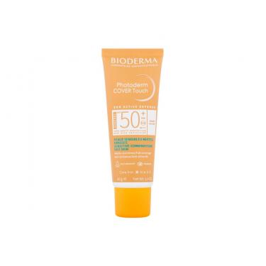 Bioderma Photoderm Cover Touch  40G Golden  Spf50+ Per Donna (Makeup)