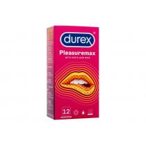 Durex Pleasuremax      12Pc Per Uomo (Condoms)