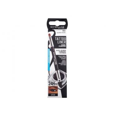 Maybelline Tattoo Liner      3G Per Donna (Eye Line) Gel Pot