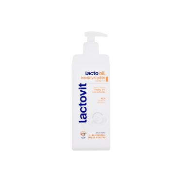 Lactovit Lactooil      400Ml Per Donna (Body Lotion) Intensive Care