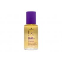 Schwarzkopf Professional Bc Bonacure Frizz Away Smoothing Oil 50Ml  Per Donna  (Hair Oils And Serum)  