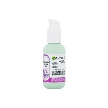 Garnier Bio Anti-Aging Serum Cream  50Ml    Per Donna (Siero Per La Pelle)