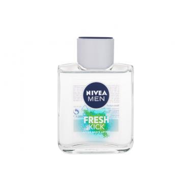 Nivea Men Fresh Kick After Shave Lotion  100Ml    Per Uomo (Aftershave Water)