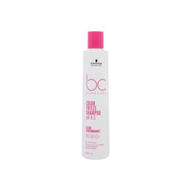 Schwarzkopf Professional Bc Bonacure Ph 4.5 Color Freeze  250Ml    Per Donna (Shampoo)