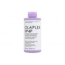Olaplex Blonde Enhancer No.4P  250Ml    Per Donna (Shampoo)