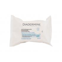 Diadermine Express Fresh 3-In-1 Cleansing Wipes      40pc(Cleansing Wipes) Per Donna