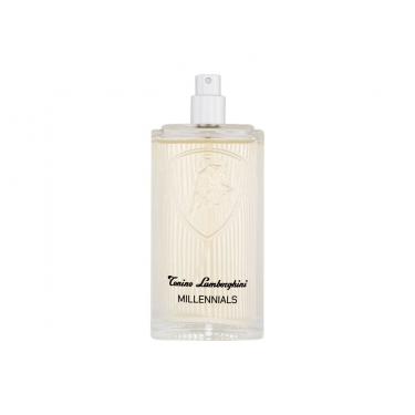 Lamborghini Millennials 125Ml    (Eau De Toilette) Per Uomo Senza Confezione 
