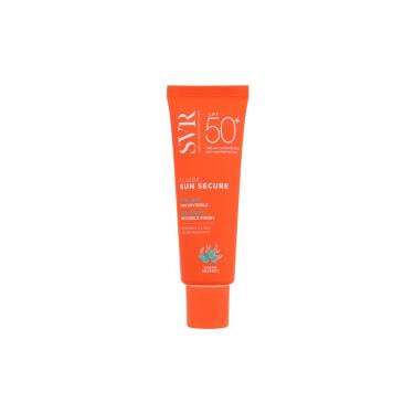SVR Sun Secure Fluide  SPF50+    50ml(Face Sun Care) Per Donna