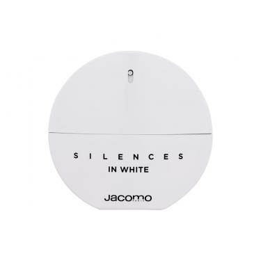 Jacomo Silences      100Ml Per Donna (Eau De Parfum) In White