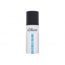 S.Oliver Extra Fresh      150Ml Per Uomo (Deodorant)