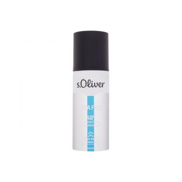 S.Oliver Extra Fresh      150Ml Per Uomo (Deodorant)