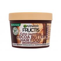 Garnier Fructis Hair Food Cocoa Butter Extra Smoothing Mask 400Ml  Per Donna  (Hair Mask)  