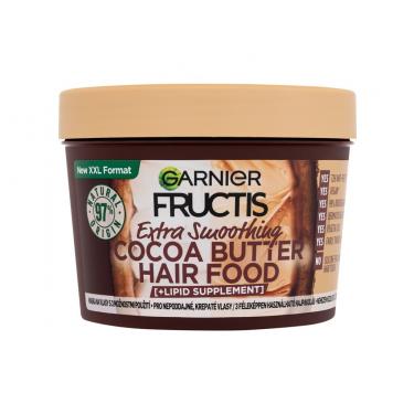 Garnier Fructis Hair Food Cocoa Butter Extra Smoothing Mask 400Ml  Per Donna  (Hair Mask)  