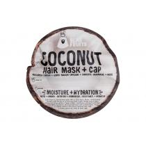 Bear Fruits Coconut Hair Mask + Cap 20Ml  Per Donna  (Hair Mask)  