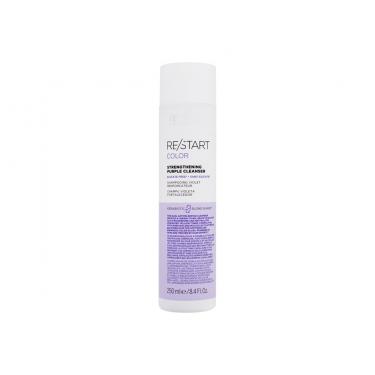 Revlon Professional Re/Start      250Ml Per Donna (Shampoo) Color Strengthening Purple Cleanser