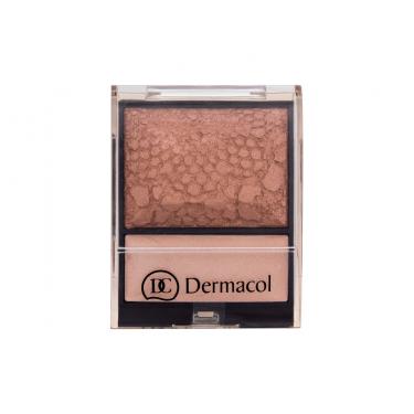 Dermacol Highlighter Palette  11G  Per Donna  (Brightener)  Bronze