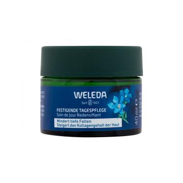 Weleda Blue Gentian & Edelweiss      40Ml Per Donna (Day Cream) Contouring Day Cream